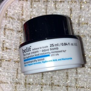 Belif x Hello Kitty Aqua Bomb Cream 25ml